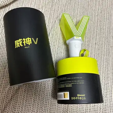 WayV 웨이션 공식 응원봉