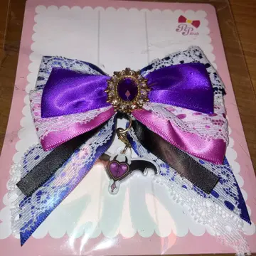 대프리파라전 응원봉 리본 쿠로스 아로마