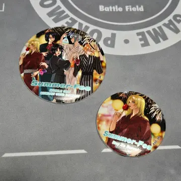 건담 카페 SEED Destiny 여름 축제 레이 집합 배지 마그넷