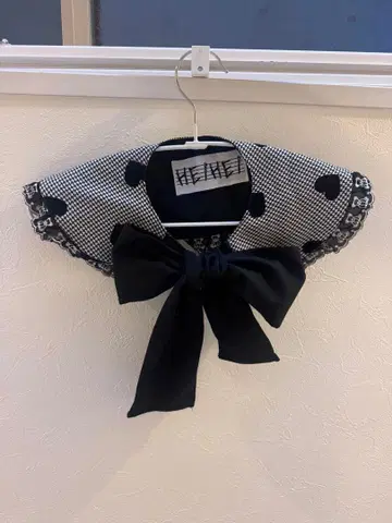 HEIHEI 탈부착 카라