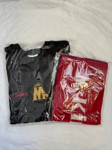 킹프리 king&prince Mr. 2022 투어 트레이닝복 타월