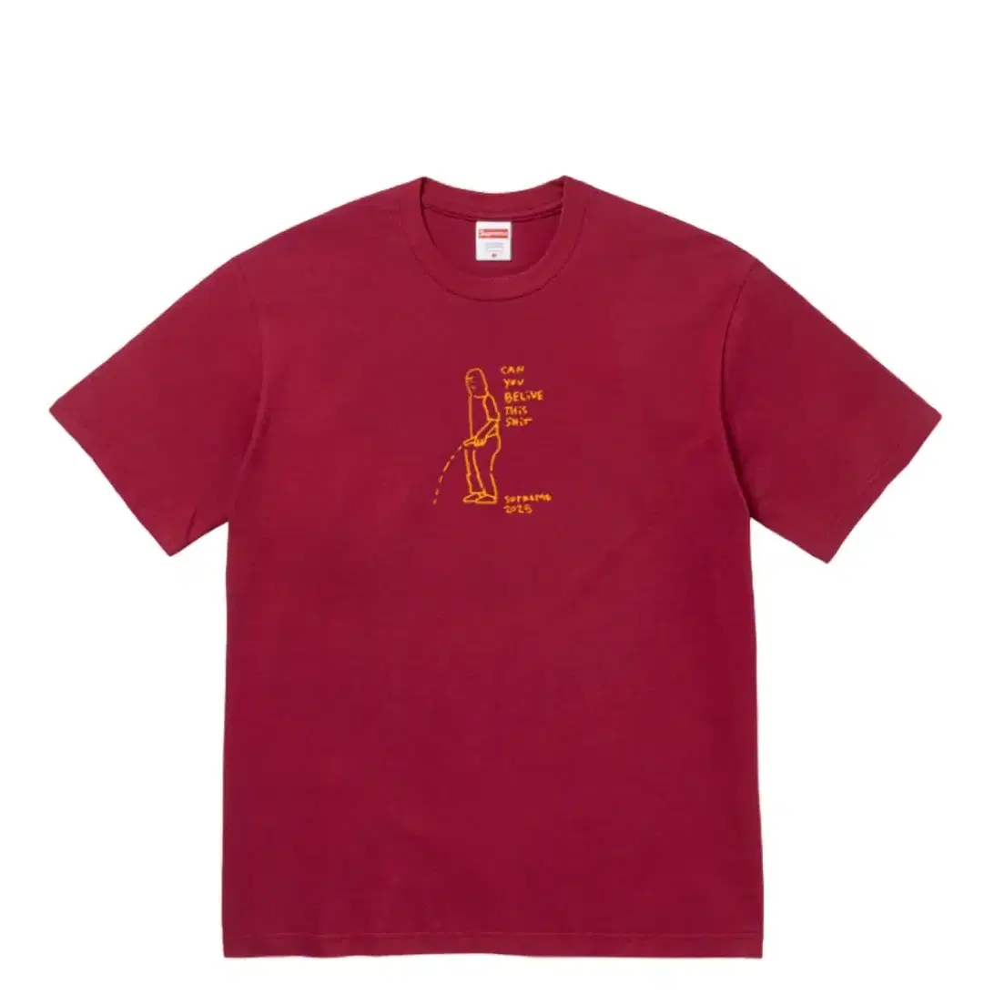 【24SS完売モデル】Supreme Announcing Tee Mサイズ Supreme 25SS Announcing Tee XXL supreme 25SS Announcing Tee T