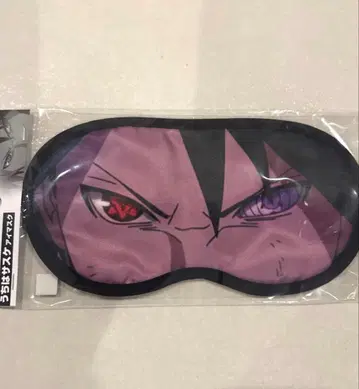 우치하 사스케 안대