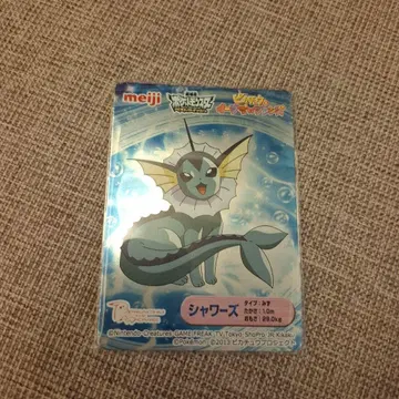 포켓몬 meiji 이브이 프렌즈 샤미드