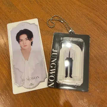 House of vampire ENHYPEN 정원 세트