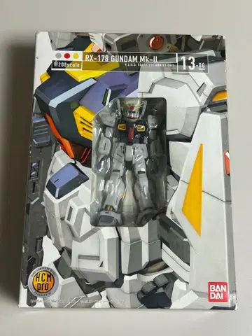 [ 미개봉 ] HCM-Pro 13-00 건담 MK-II ( 에우고 )