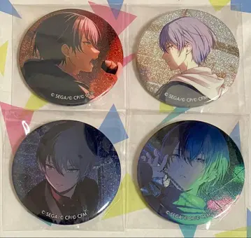 프로세카 아오야기 토야 글리터 캔뱃지 그리캔 29A 30A 39A 40A