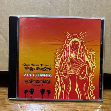 213 Cumbia - Juan Lemon Presents