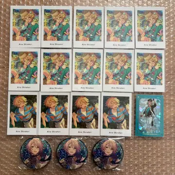 앙스타 앙상블 스타즈!! 시라토리 아이라