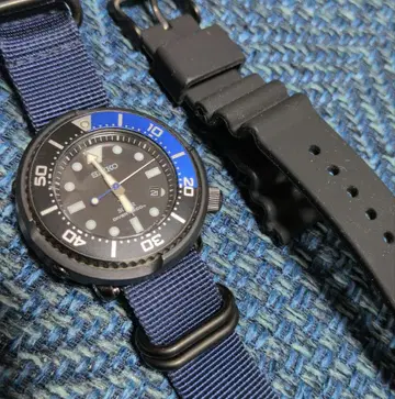 SEIKO PROSPEX 솔라 다이버즈