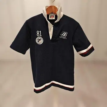 바바리안 럭비 셔츠