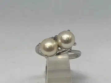 PT 펄 반지 7mm #12