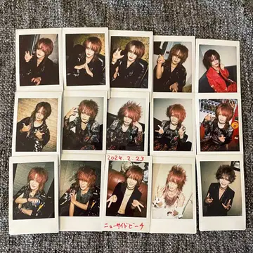 Azavana 료헤이 씨 폴라로이드 15장 세트