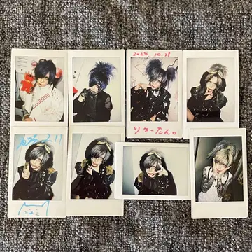 Azavana S1TK 님 폴라로이드 8장 세트