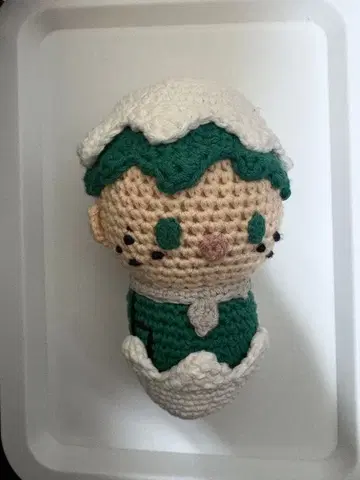 히로아카 미도리야 이즈쿠 니트 봉제 인형