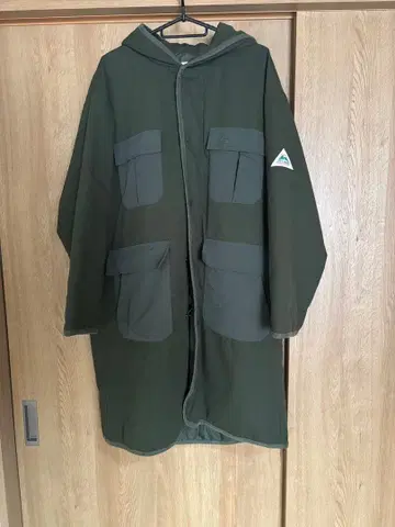 Niko and - [CITY CREEK] 충전솜 후드 코트