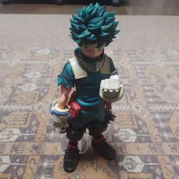 제일복권 나의 히어로 아카데미아 C상 미도리야 이즈쿠 피규어