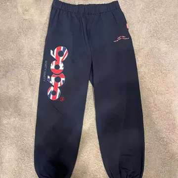 9090 OG 로고 어소트 스웻 팬츠