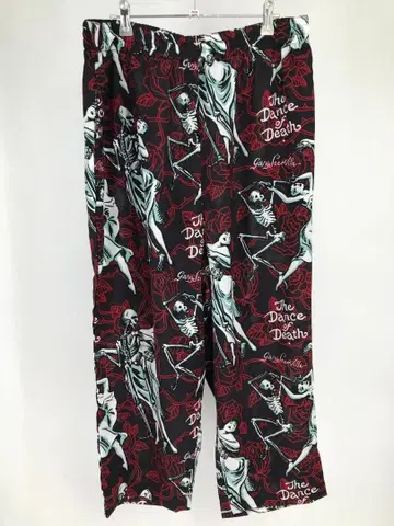 갱스터빌 팬츠 XL 크롭