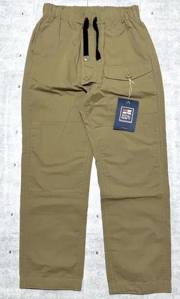 새상품 로얄 네이비 오버 트라우저 밀리터리 팬츠 더블니