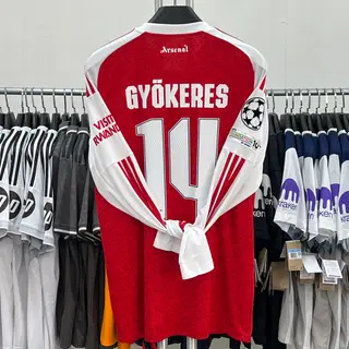 요케레스 유니폼 거래 이미지