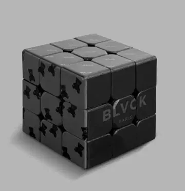 [ 미개봉 새상품 ] BLVCK PARIS 루빅스 큐브