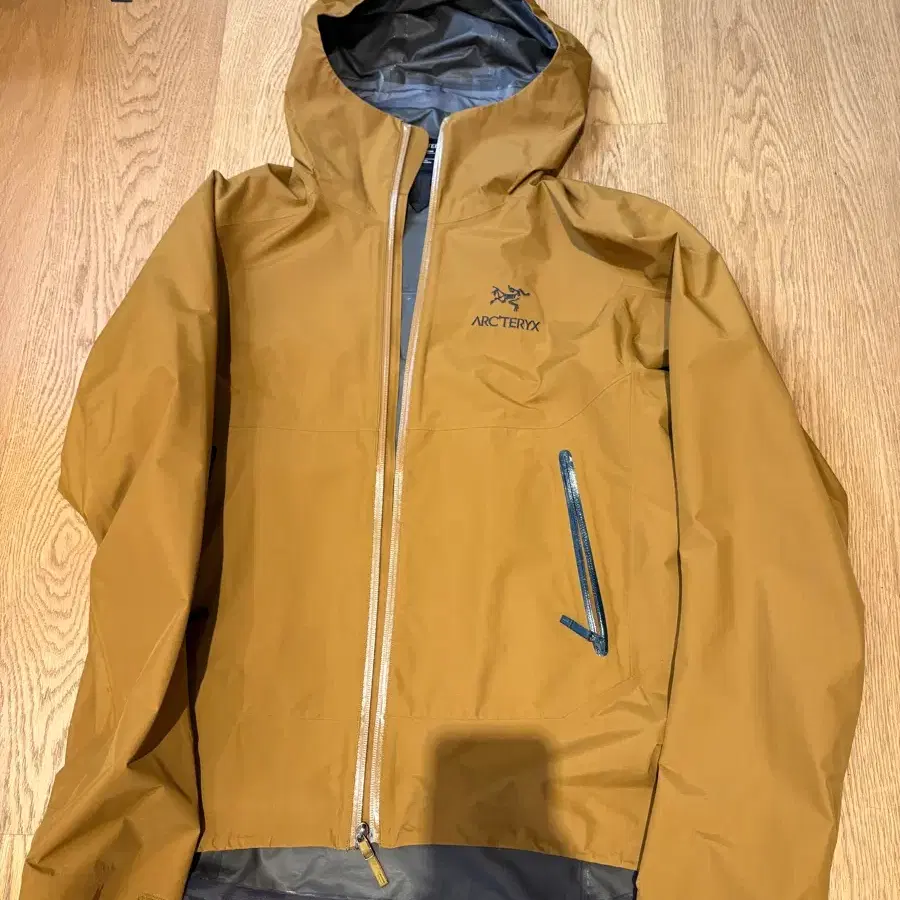 M] Arc'teryx Zeta SL Jacket Microchip #아크테릭스제타,#아크테릭스