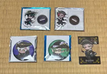 브라스 블랙스 스타 마네키네코 코요 검은 목련 쿠 유리 기 세트