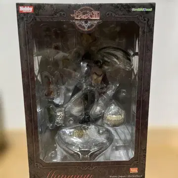 일곱개의 대죄 마몬 - 강욕의 조각상 피규어