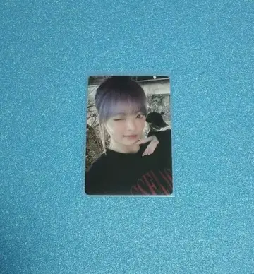 lesserafim easy yizhiyu 은채 르세라핌