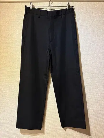 [ H BEAUTY&YOUTH ] 슬랙스