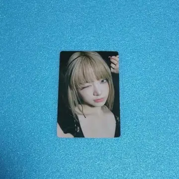 르세라핌 easy yizhiyu 운채 르세라핌