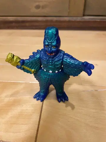 다이에이 특촬물 다이몬 소프트 비닐