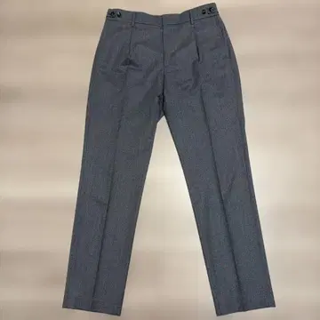 벨위치 벨트 울 플라노 50 그레이