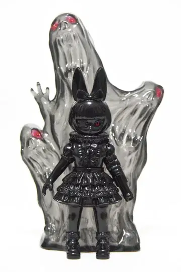 어나더 앨리스 소프트 비닐 인디 원더 페스티벌 디자이너 아트 토이