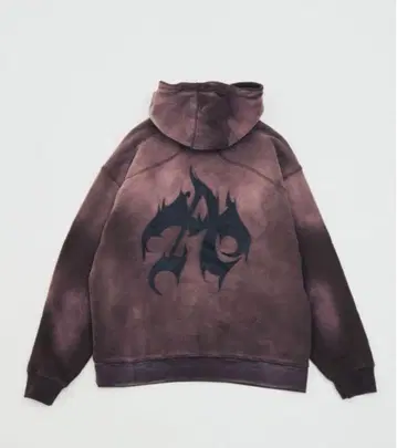 안티미드 ANTIMID 후드티 즉시 품절 모델