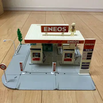 토미카 타운 에네오스 ENEOS 주유소