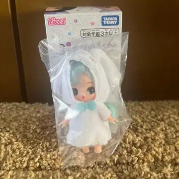 푸치 리카짱 산리오 캐릭터즈 컬렉션 시나모롤