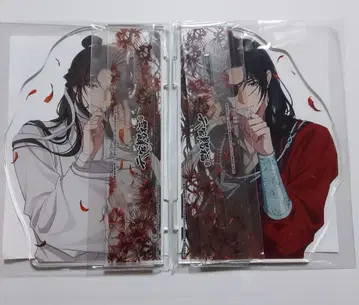 천관사복 spoon.2di vol.107 109 아크릴 스탠드 화성 사련