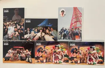 홍생강 축제 복권 2025 엽서