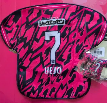 세레소 오사카 미니 타월 & 가챠 카미토모 토모키 선수