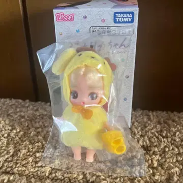 푸치 리카짱 산리오 캐릭터즈 컬렉션 폼폼푸딩