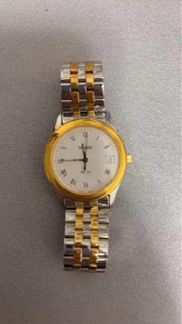 TISSOT 티쏘 PR50