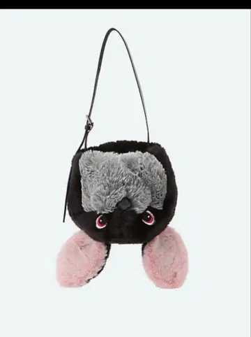 doublet 2025AW RABBIT HEAD BAG SMALL 새상품