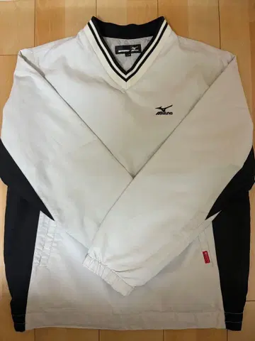 Mizuno BREATH THERMO V넥 자켓