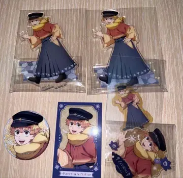 귀멸의 칼날 AGF earlywinter 아가츠마 젠이츠