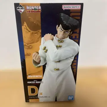 제일복권 HUNTER x HUNTER 키메라 앤트 D상 너클