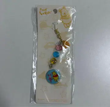 미개봉 디즈니 스토어 곰돌이 푸 스트랩 2