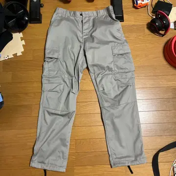 ROTHCO TACTICAL BDU CARGO PANTS silver M