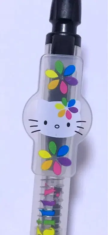 산리오 헬로키티 1999년산 키티 샤프&볼펜
